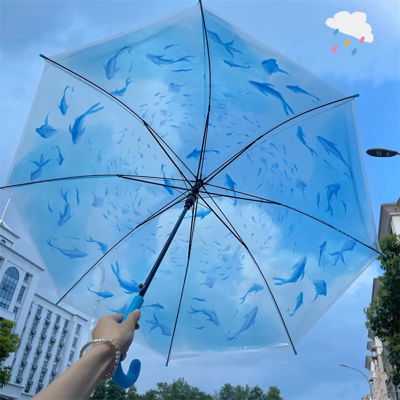 Fish Umbrella.