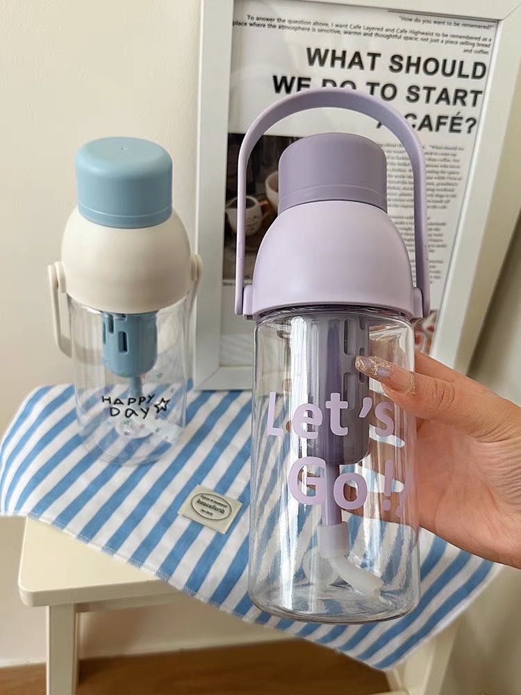 Star water bottle5.