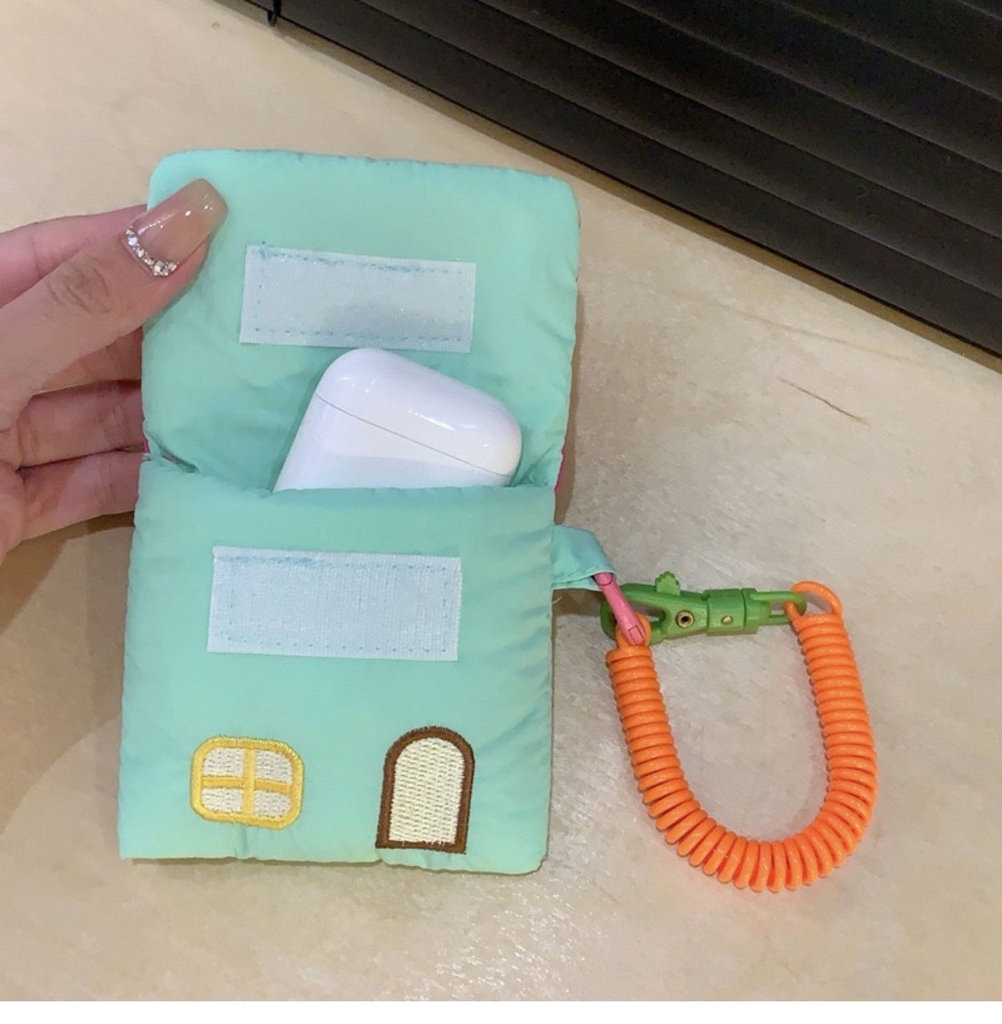 Mini Cute House Bags