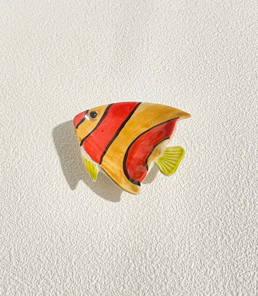 Cute fish plate2.