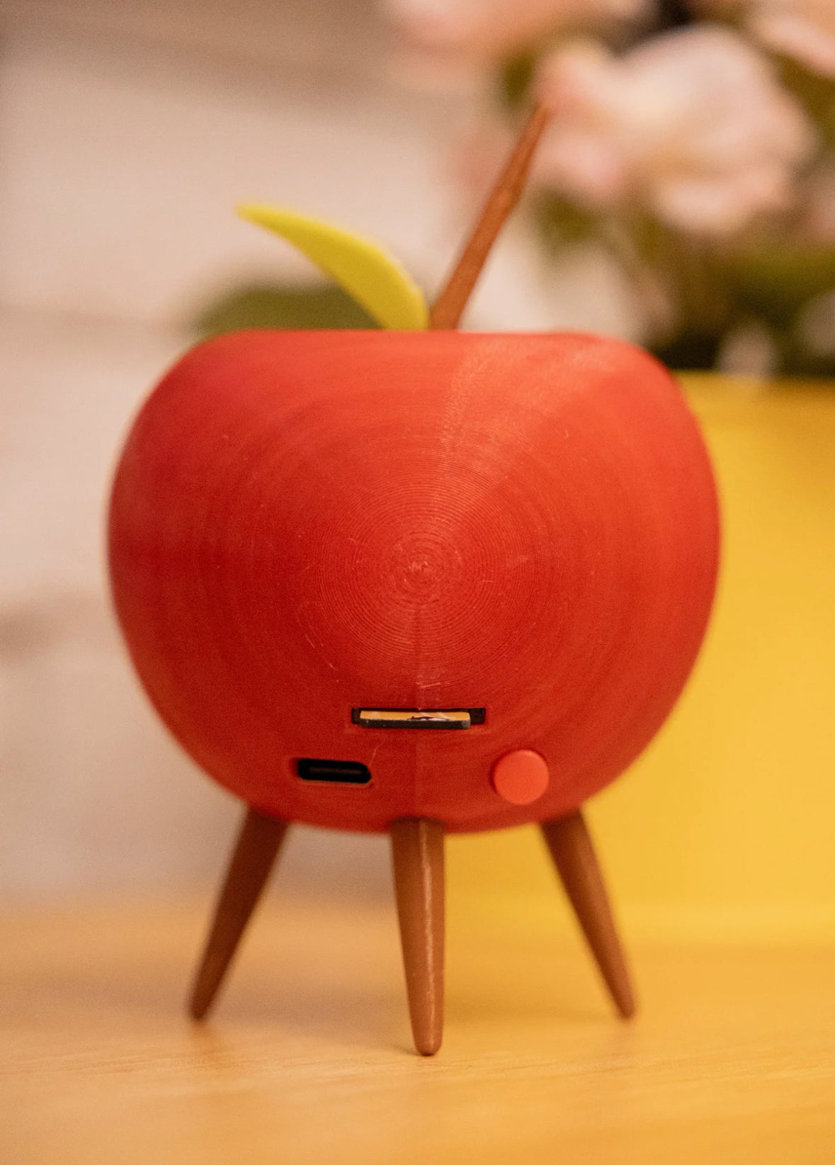 Handmade 'Animal Crossing' Apple TV