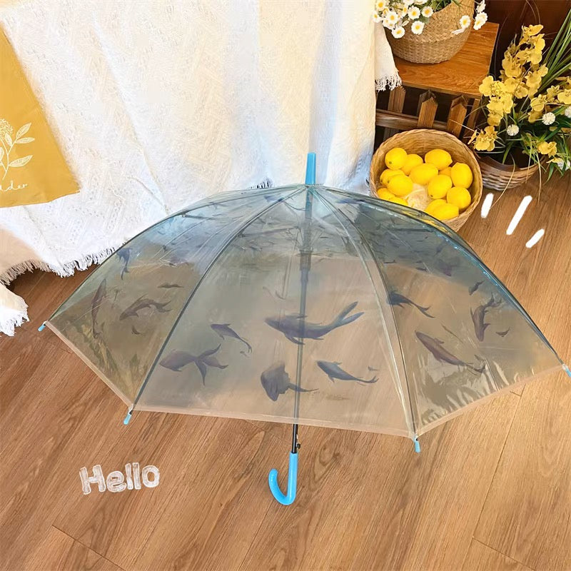 Fish Umbrella.