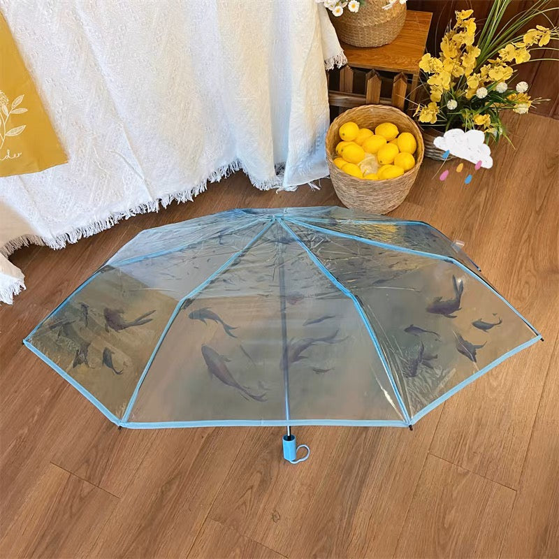 Fish Umbrella.