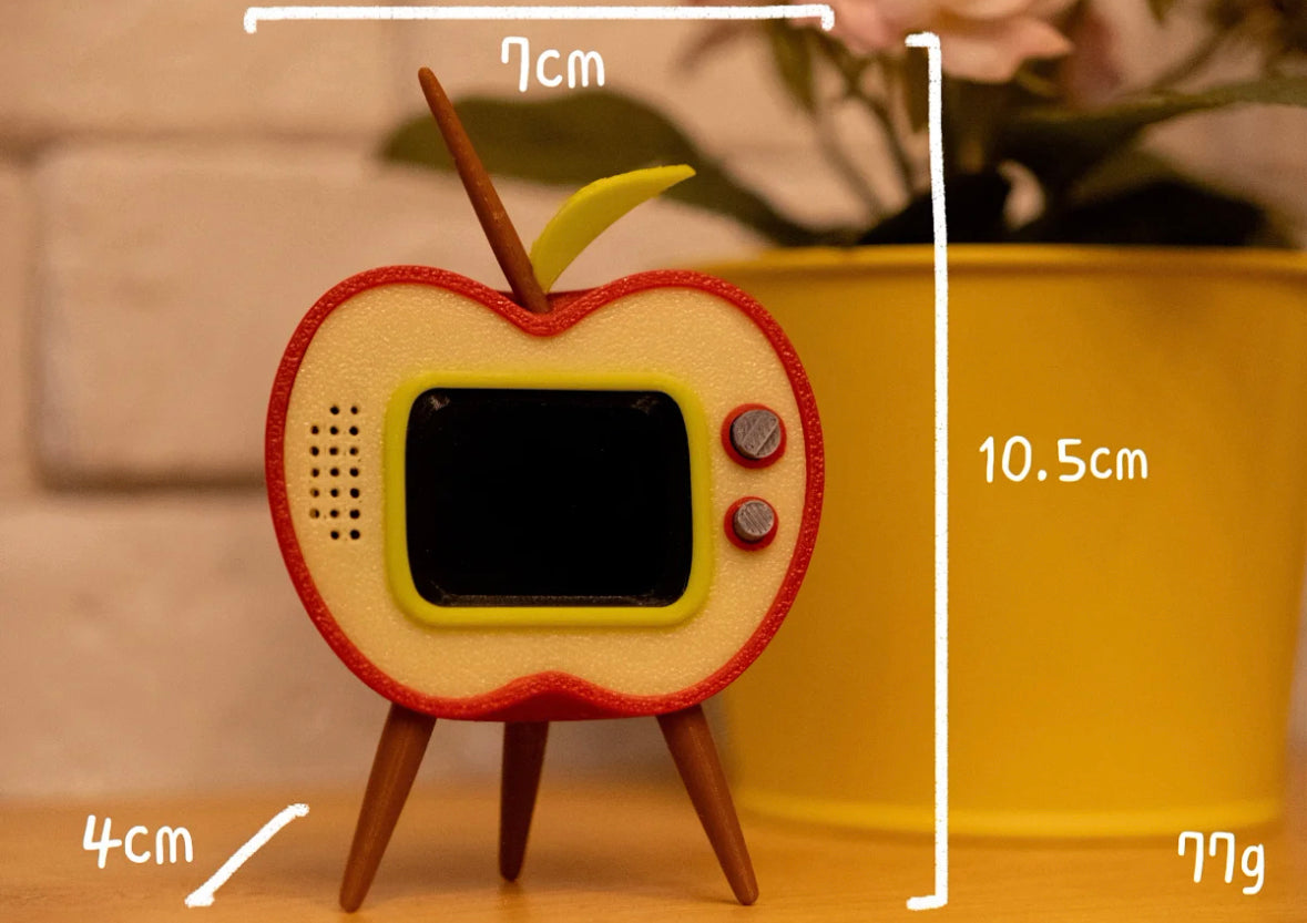 Handmade 'Animal Crossing' Apple TV