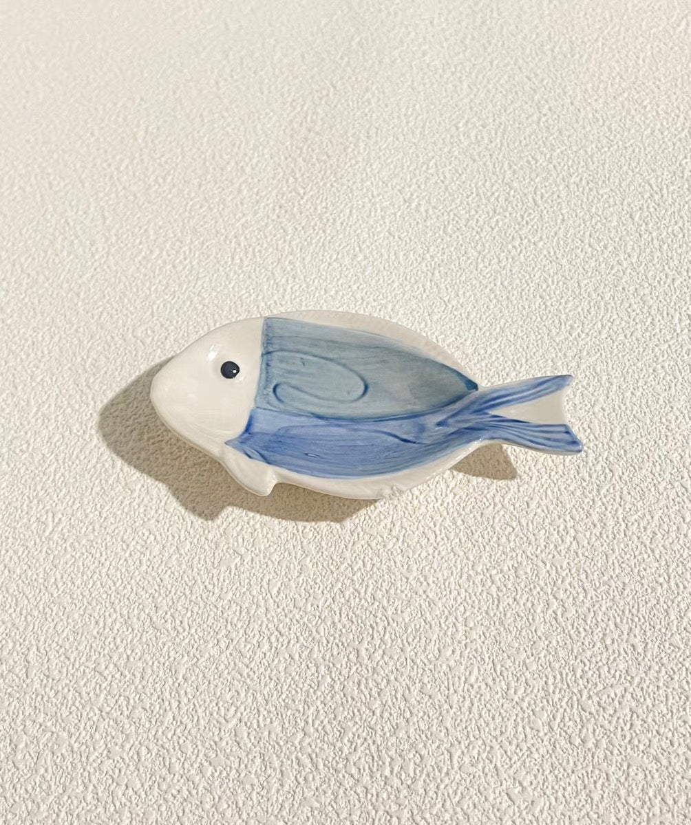 Cute fish plate2.