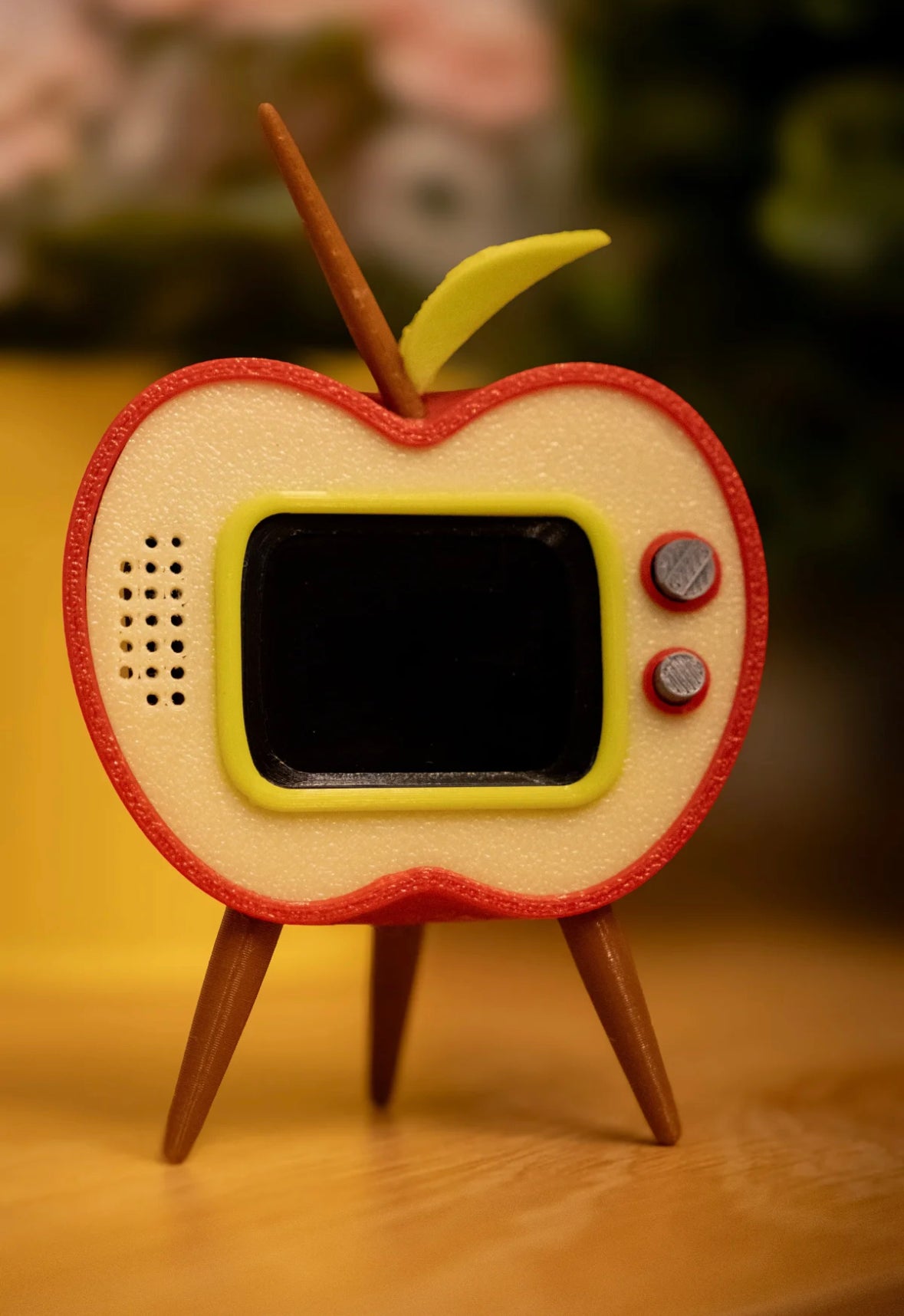 Handmade 'Animal Crossing' Apple TV