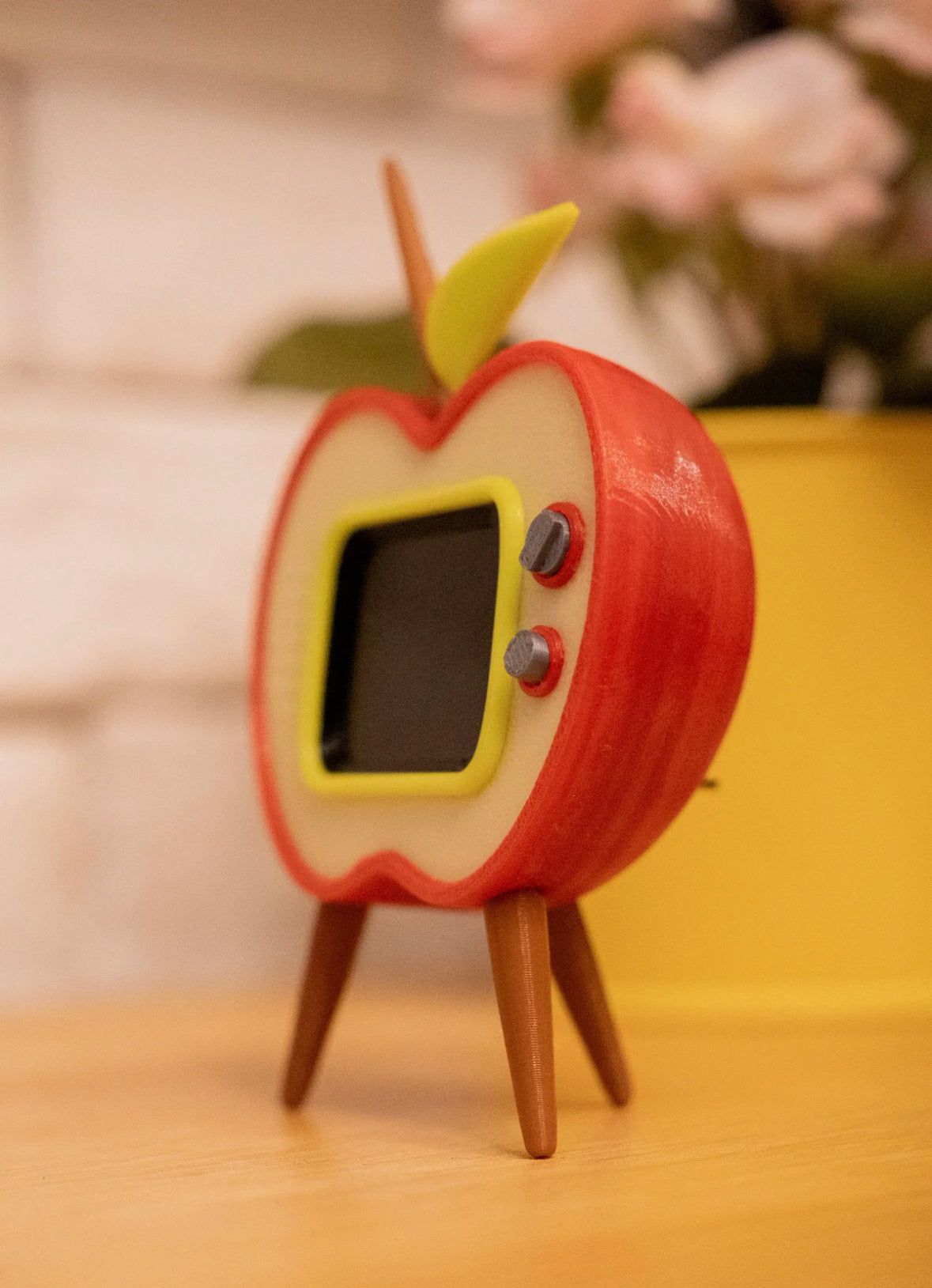 Handmade 'Animal Crossing' Apple TV