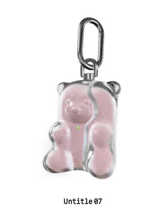 Untitle 07 bear earphone case（pre-order）