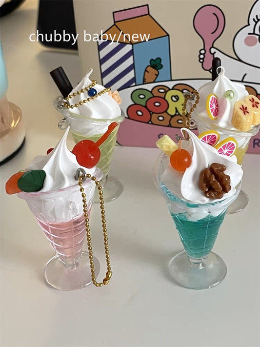 Ice cream pendant