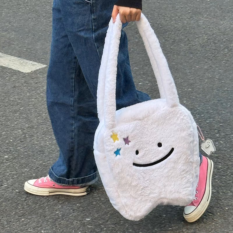 Cute Tooth Bag