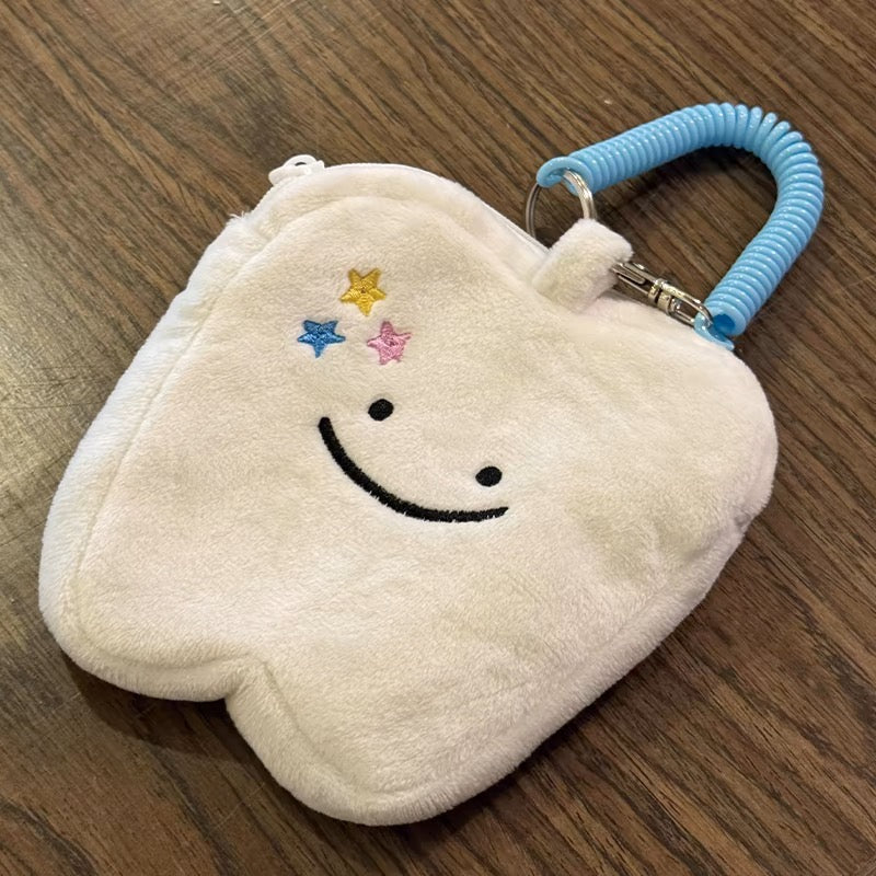 Cute Tooth Bag