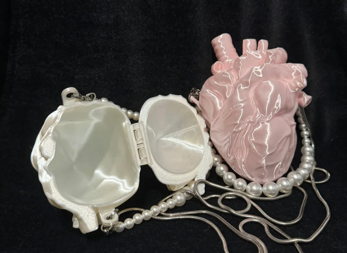 Heart bag