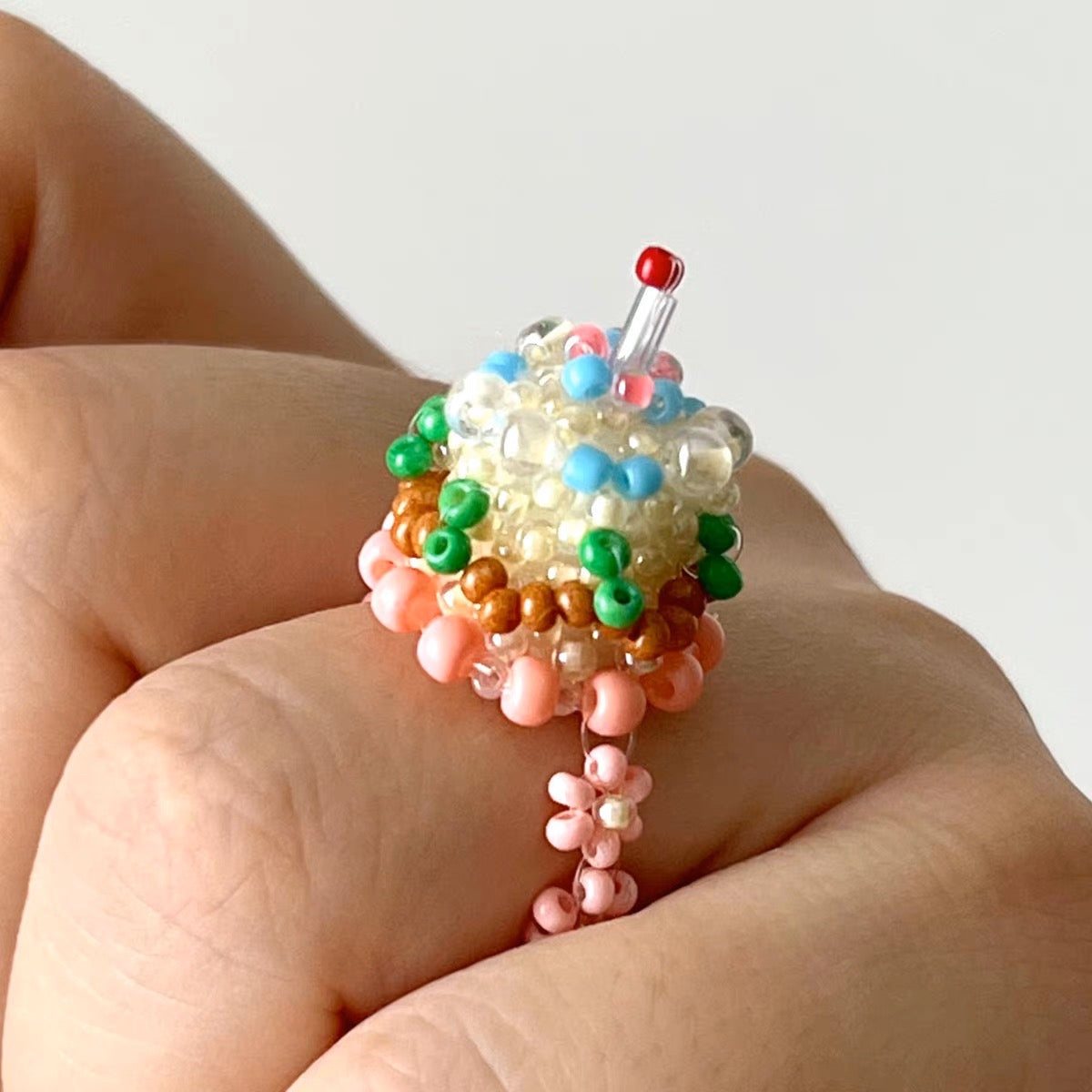 Cake ring（Handmade）