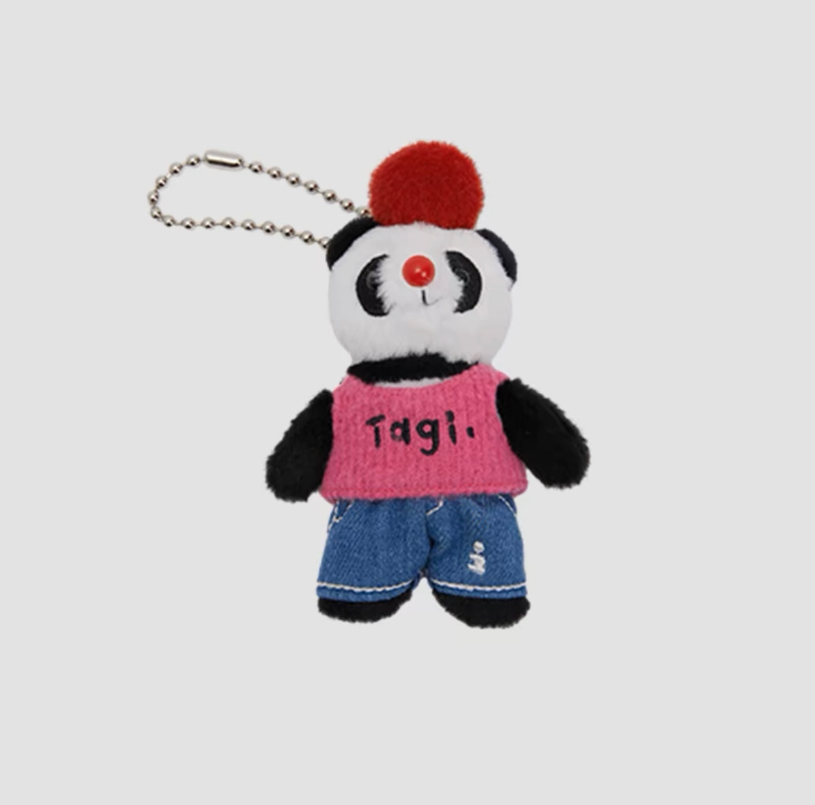 Tagi panda pendant