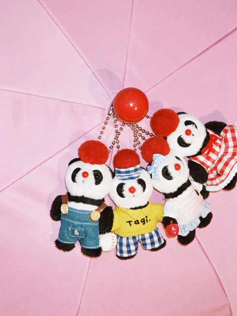 Tagi panda pendant