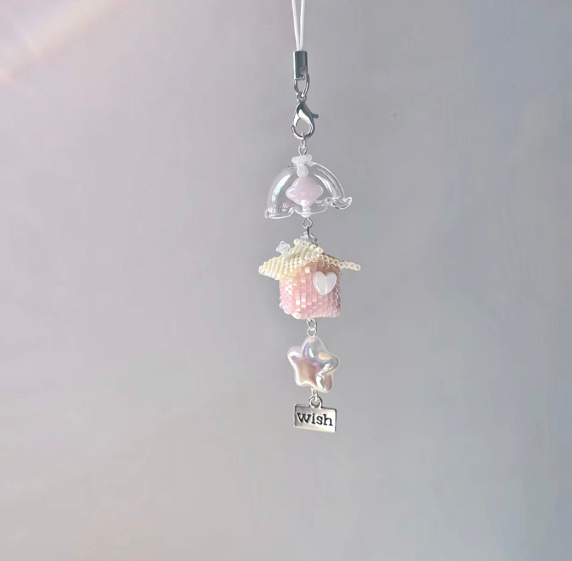 Goldfish pendant