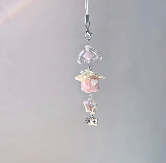 Goldfish pendant