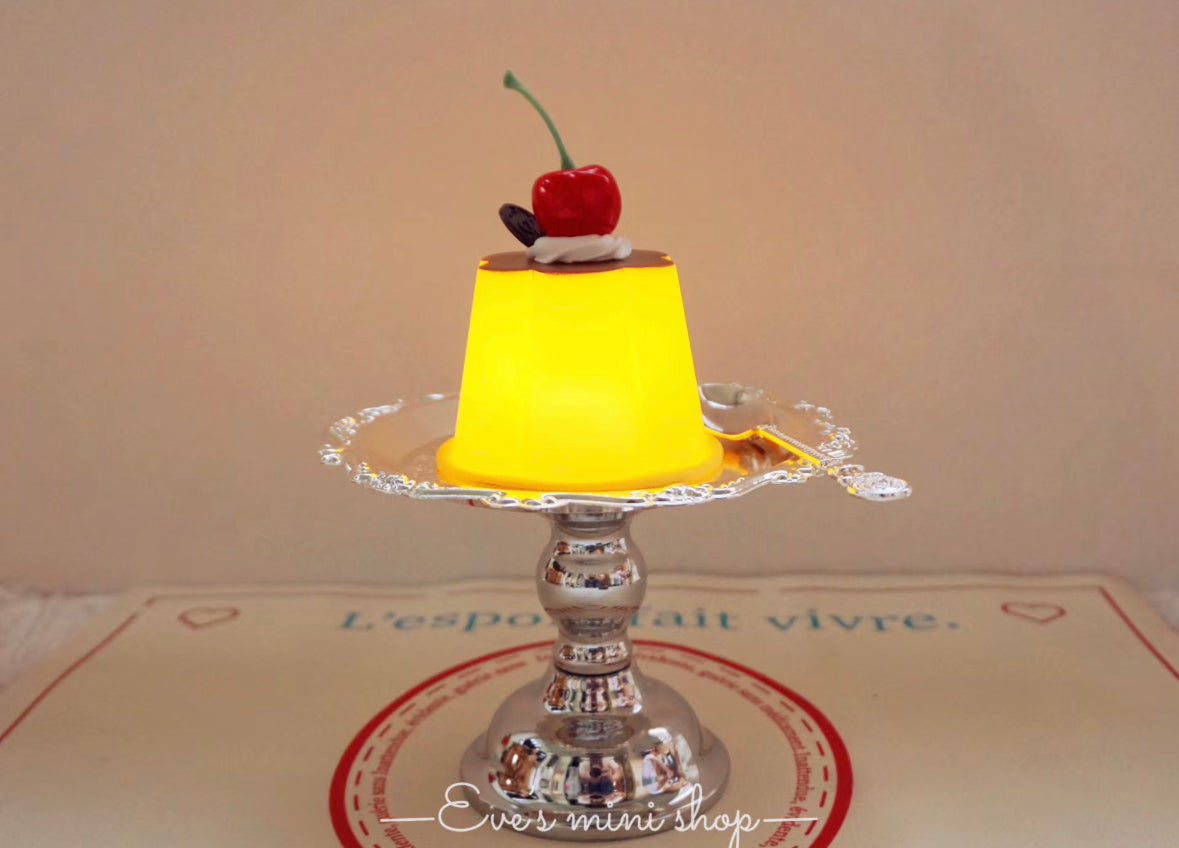 Pudding Lamp🍮