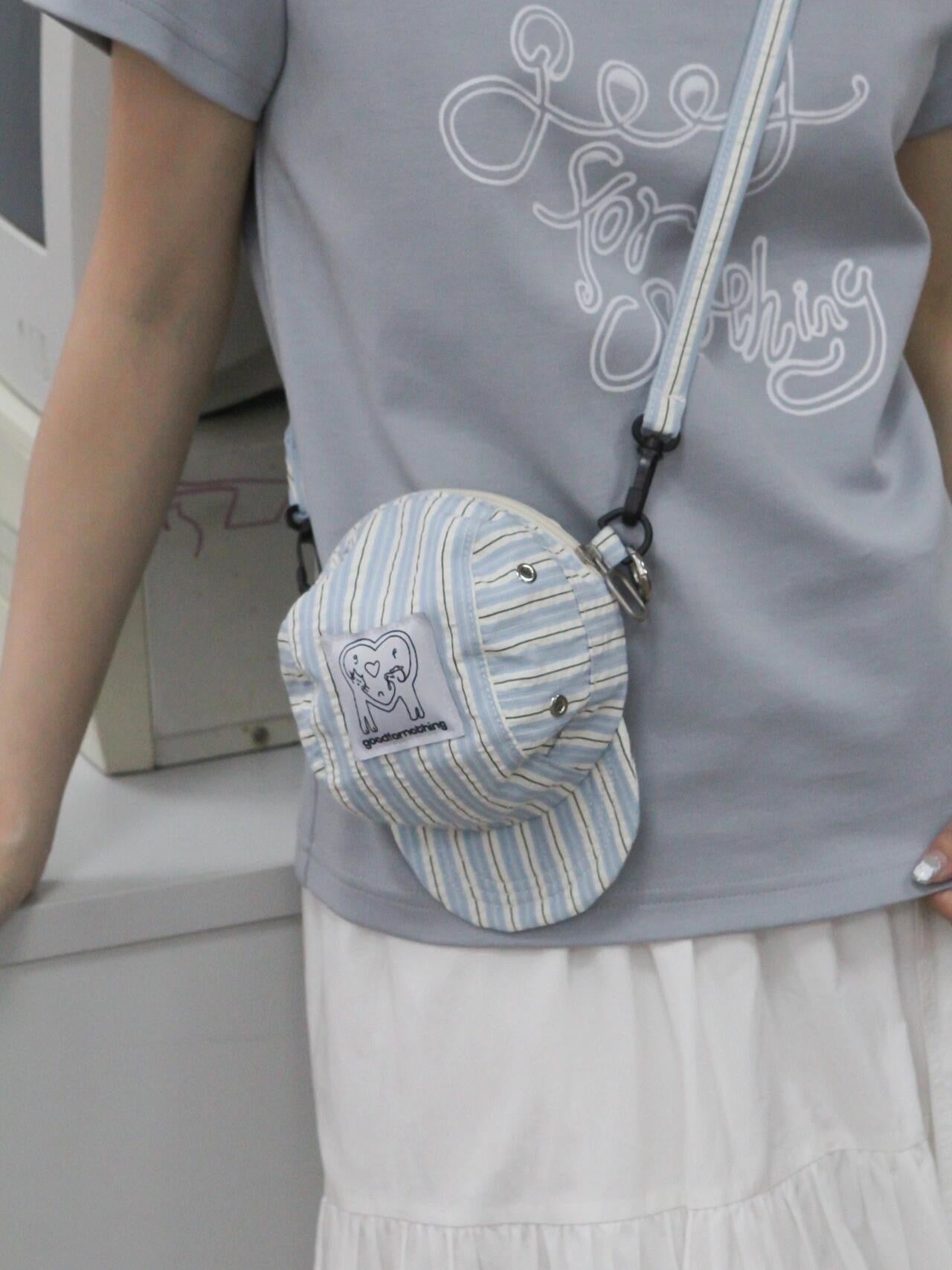 Cute hat bag