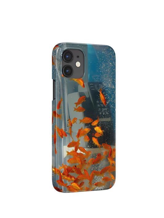 Goldfish Phone case2.