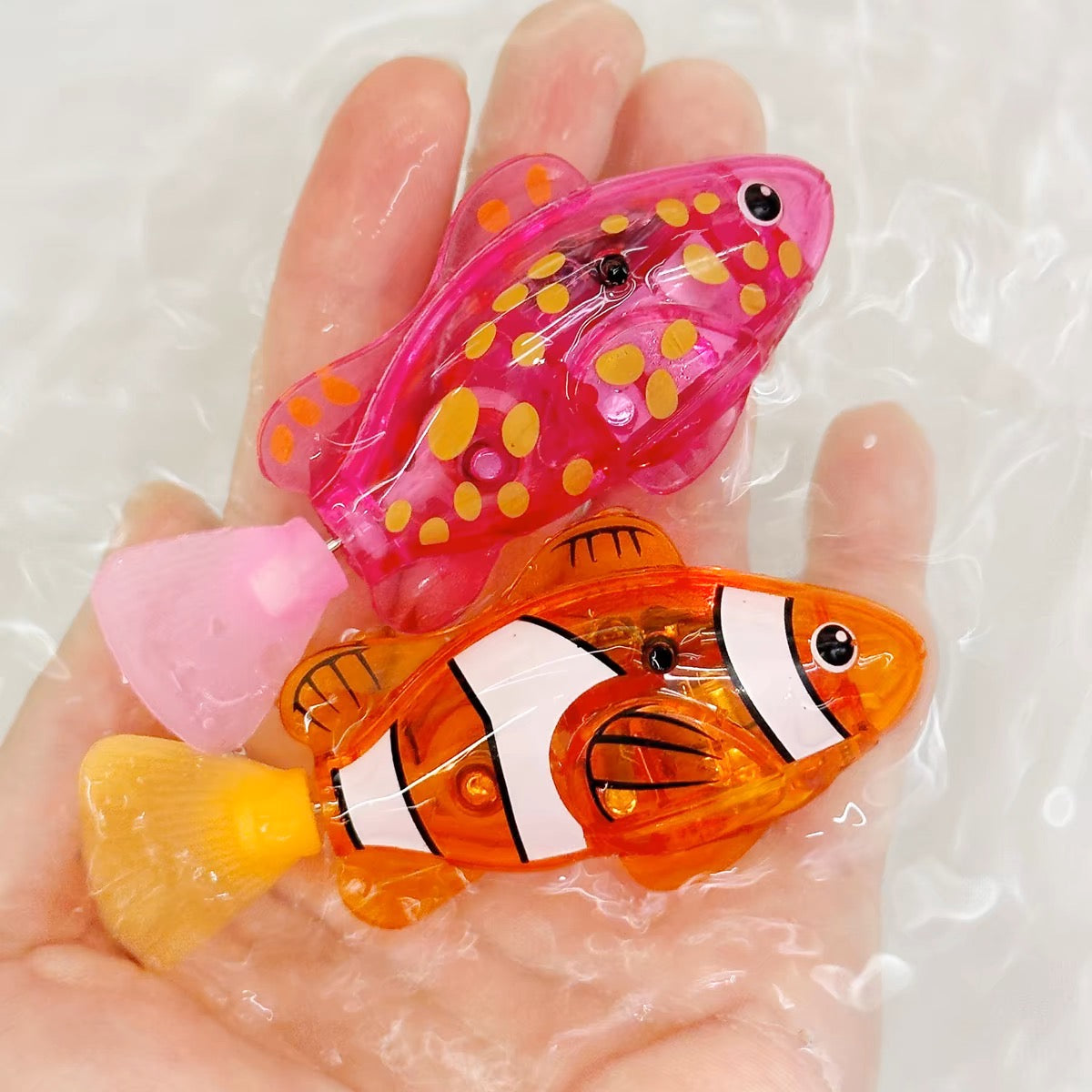 Goldfish Toys