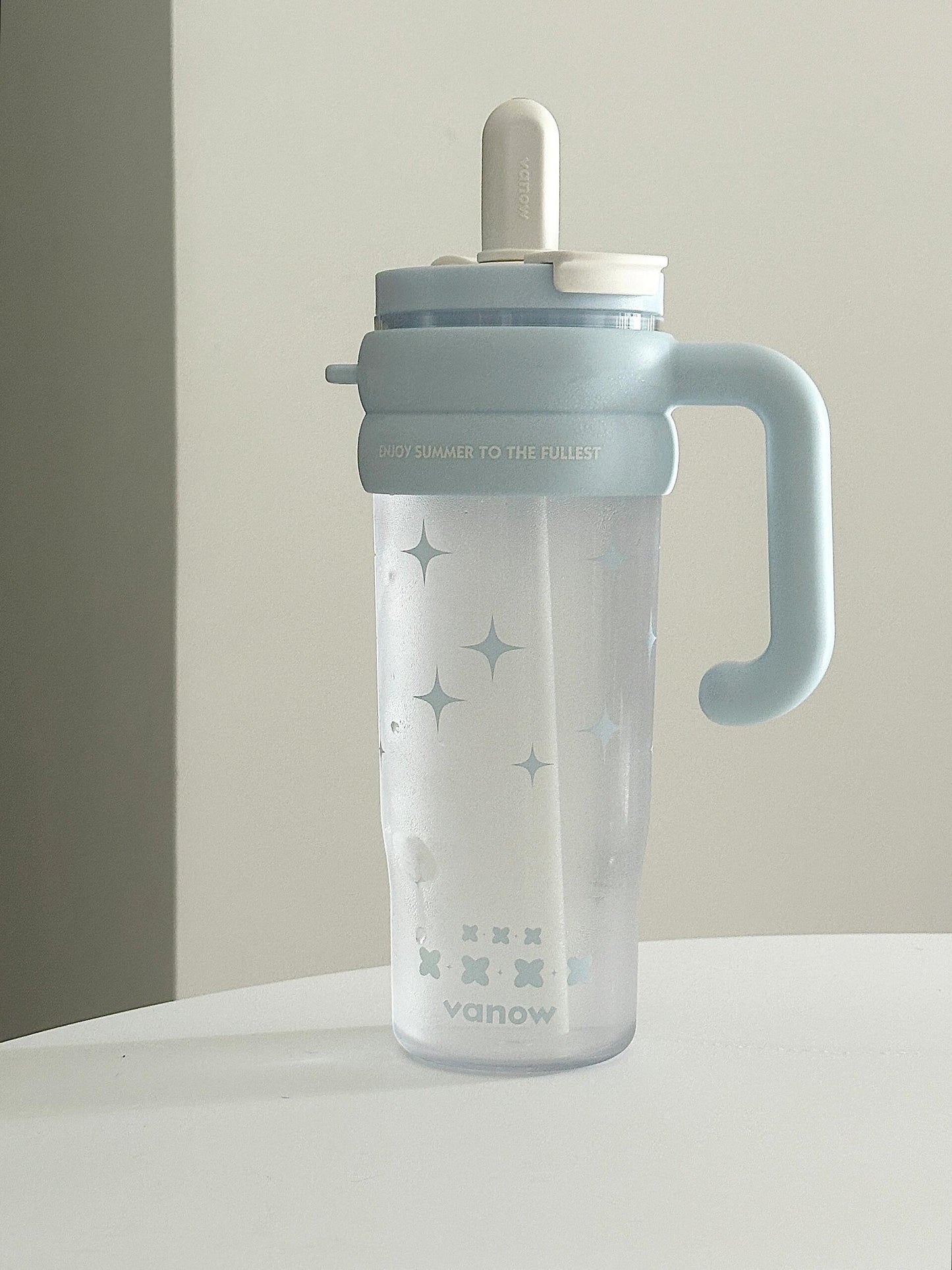 Cute Star Water bottle.